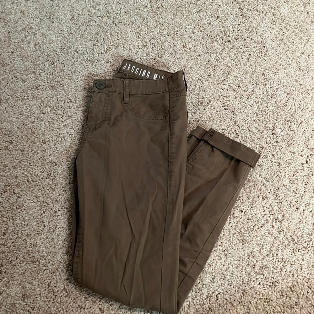 Cotton on Olive pants
